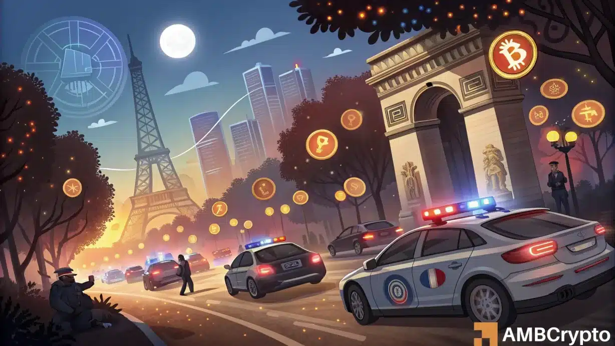 Can holding Bitcoin make you a target? France’s scary new reality