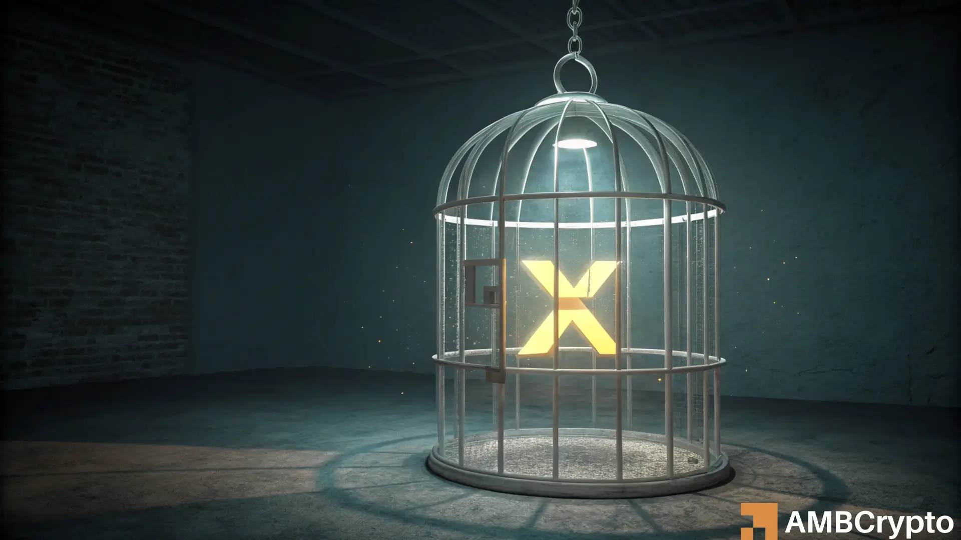 XRP hits a wall as sellers push price below $2.3: Can buyers reclaim control?
