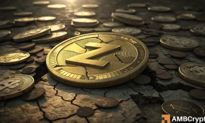 ZKJ crypto in freefall: Can prices rebound past $0.40 after the crash?