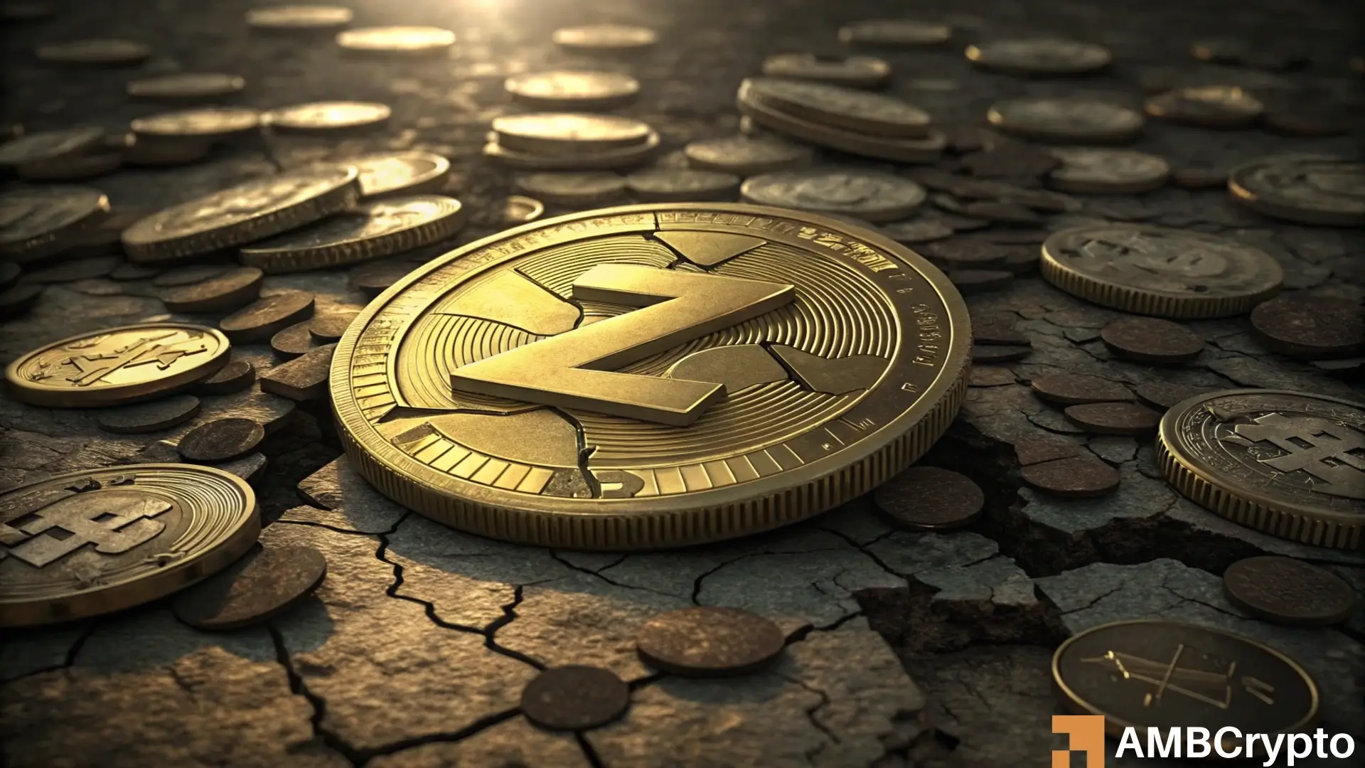 ZKJ crypto in freefall: Can prices rebound past $0.40 after the crash?