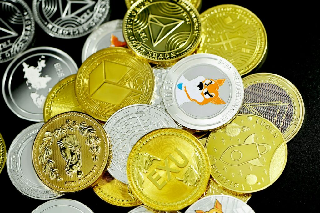 Memecoins