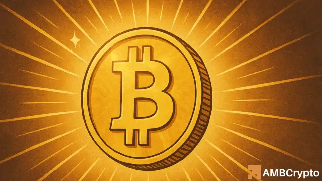 Bitcoin: Short-term rally, long-term risk? BTC faces double-top warning