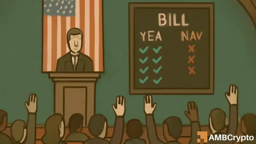 U.S. Senate to overhaul crypto market structure? What's coming up next