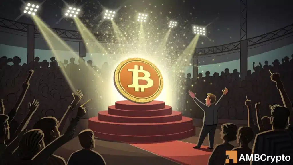 Bitcoin loses 50% whale flow! 2 reasons why BTC can still survive