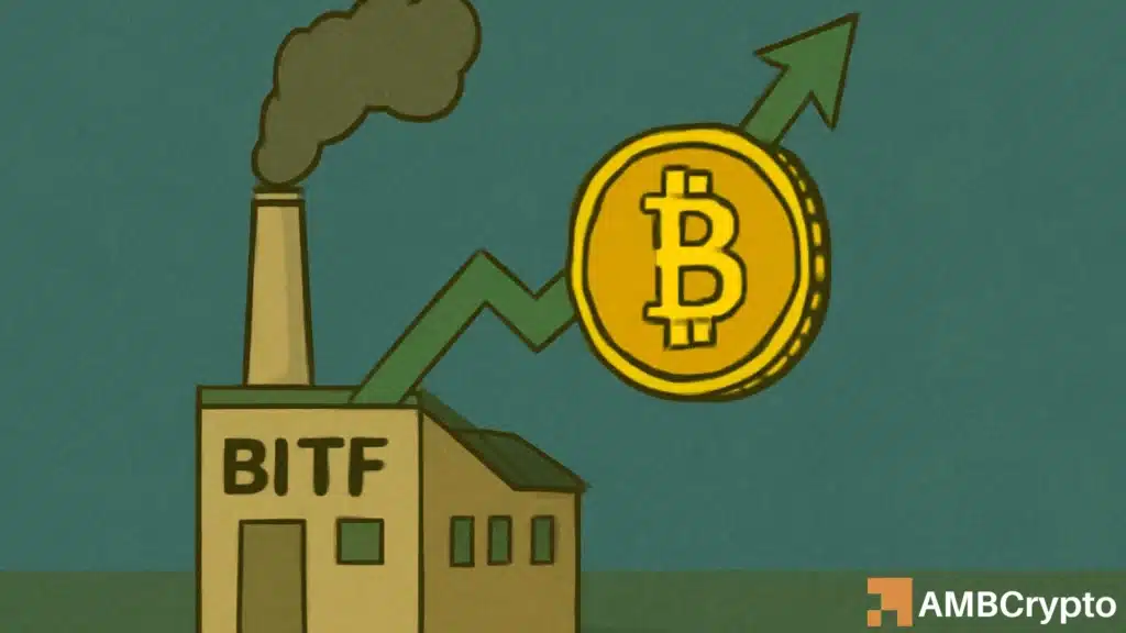Bitfarms stock jumps 26% after buyback plan: Is more to come?