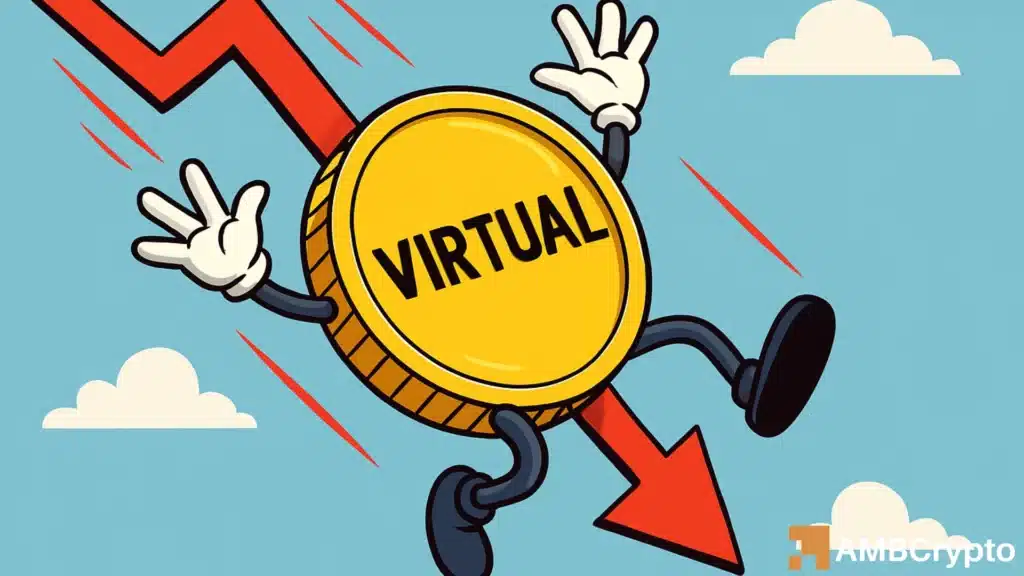 $10.8mln flushed out of VIRTUAL – Both traders and users are screaming THIS signal!
