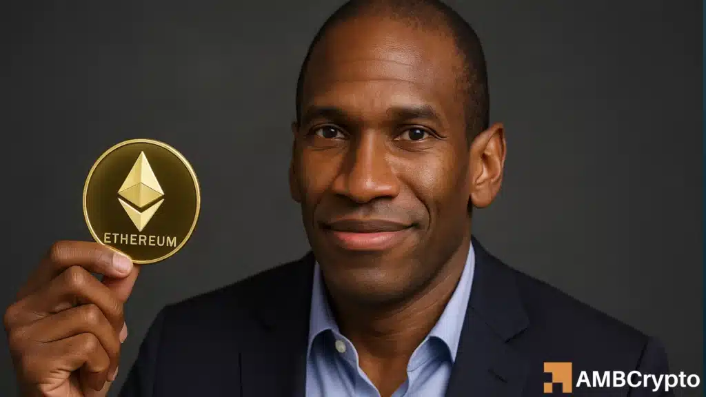 ETH szn is here, Arthur Hayes — Watch THESE 3 DeFi tokens!