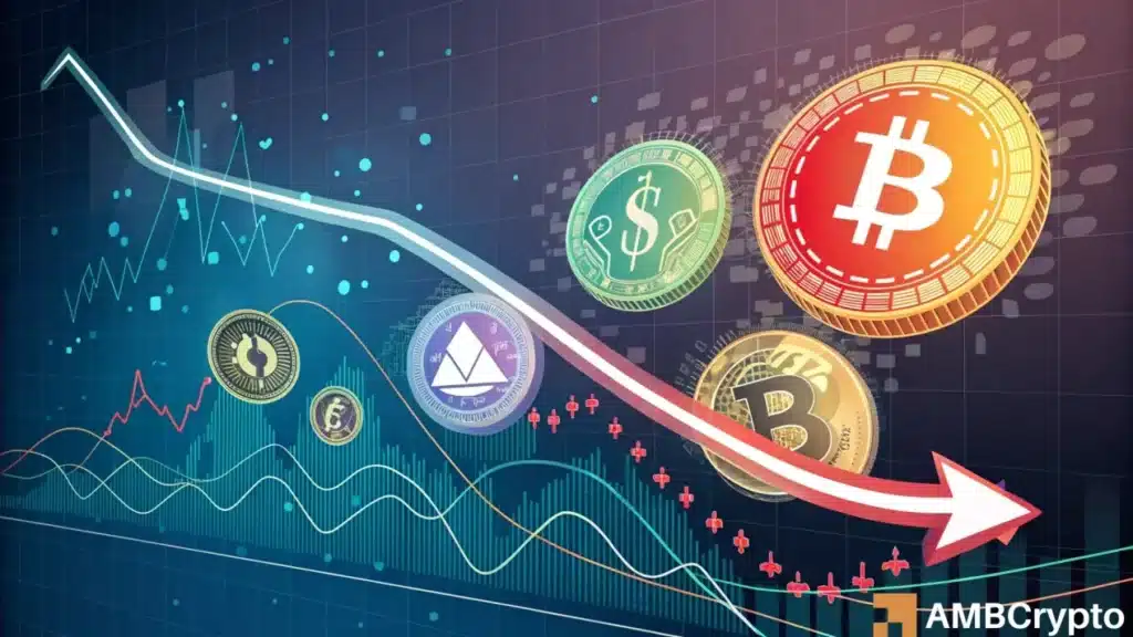 'Altcoins are back to following Bitcoin's lead:' Is an altseason brewing?