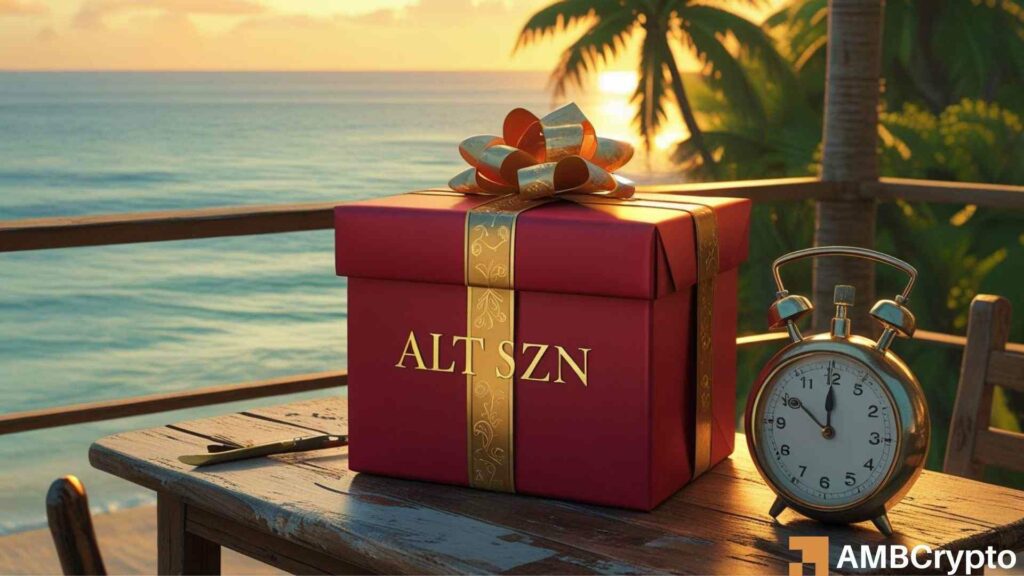 Altcoin season