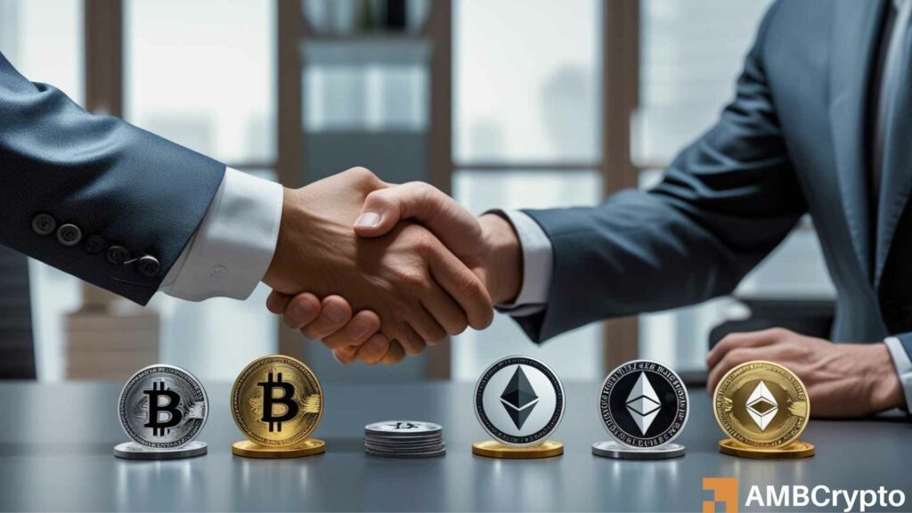 How a new merger will support ReserveOne's growing crypto reserves