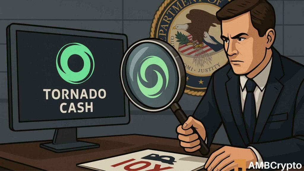 Tornado Cash fallout deepens: Dragonfly warns of ‘chilling effect’ on U.S. crypto