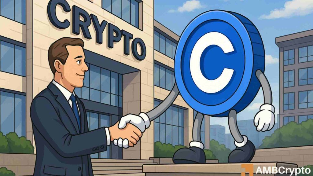 From 'ponzi' to partnership: JPMorgan goes all-in on crypto with Coinbase deal