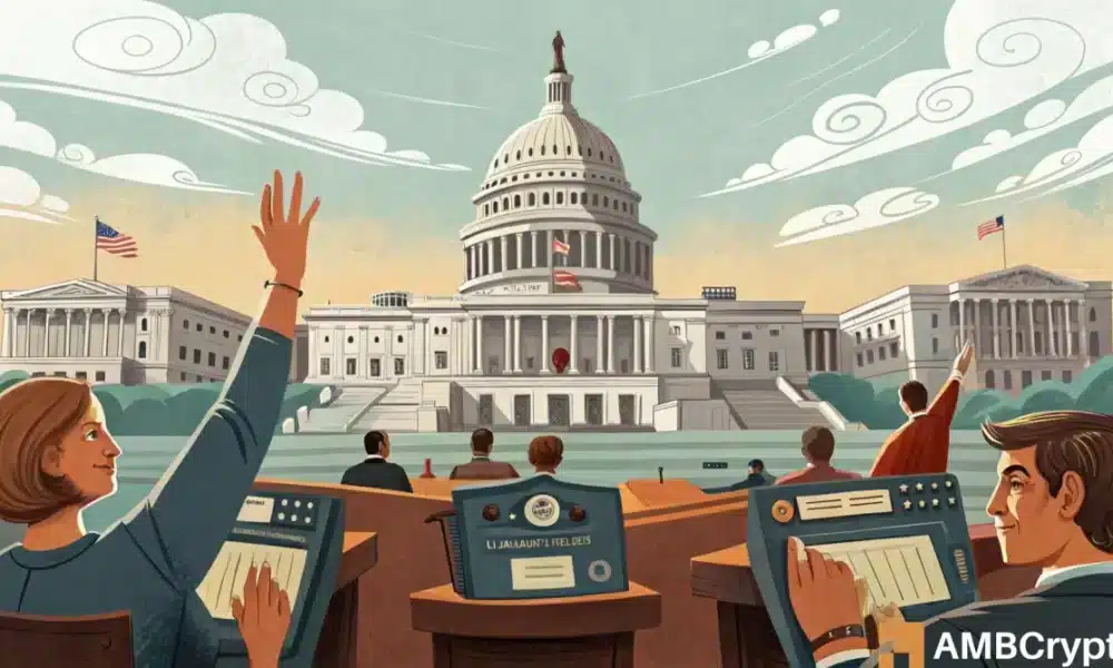 How a new U.S. bill could let you use Bitcoin for home loans