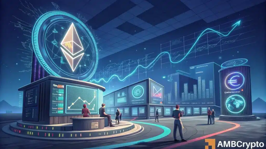 Bit Digital quadruples ETH holdings, eyes 1 billion shares to fund Ethereum pivot