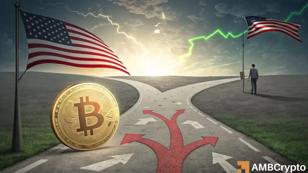 Bitcoin: 94-day Coinbase buying streak snaps: Are U.S. bulls losing steam?