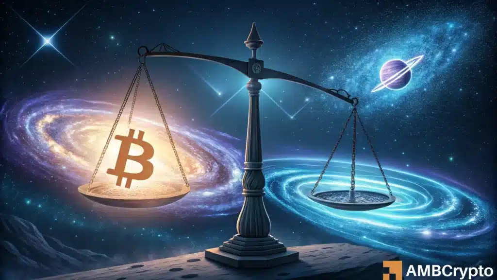 Bitcoin Dominance has likely topped, here what it means for traders and investors