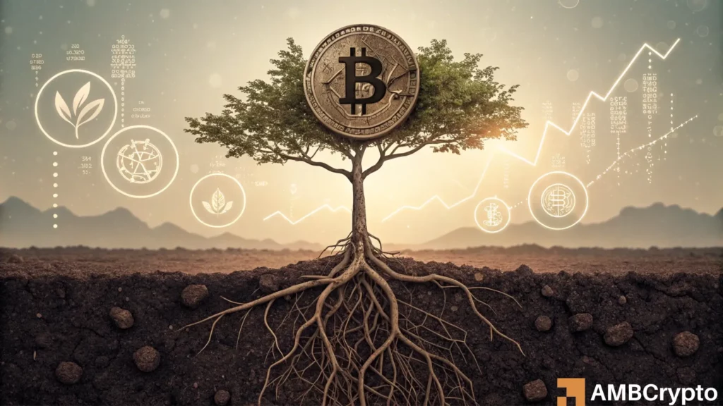 Assessing Bitcoin's current market dynamics - Low Inflows, high leverage, and...