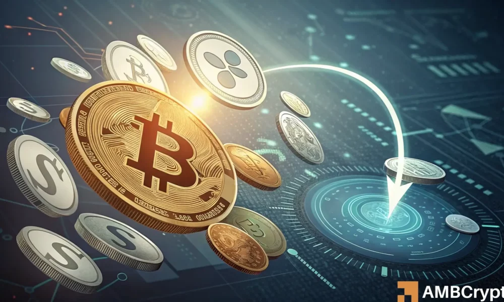 A Bitcoin ATH in the making? – Here’s why KEY data suggests…