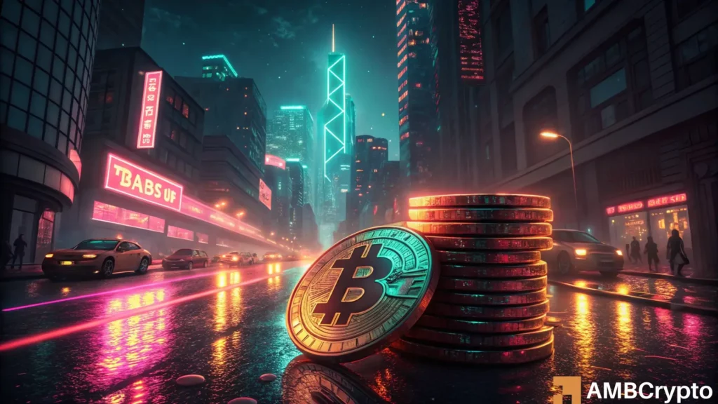 Bitcoin’s New Highs Lack Retail Frenzy: A Sign of Healthy Market Growth?