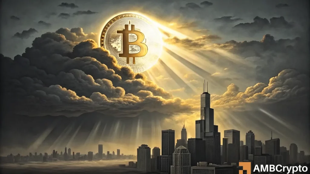 Bitcoin missing peak euphoria DESPITE new ATH past $122K - Reasons and details!