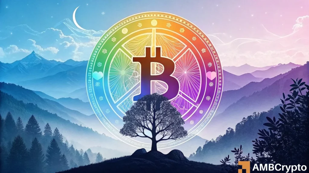 Bitcoin Rainbow chart's latest forecast - Is a bull run to $200K coming up in 2025?