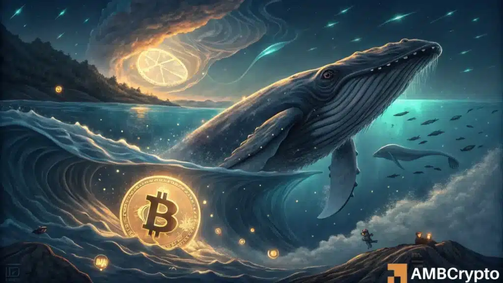 Is Bitcoin Jesus back? $8.6 billion whale transfer fuels new theories!
