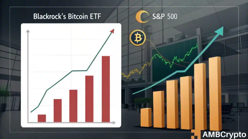 BlackRock’s Bitcoin ETF Outpaces