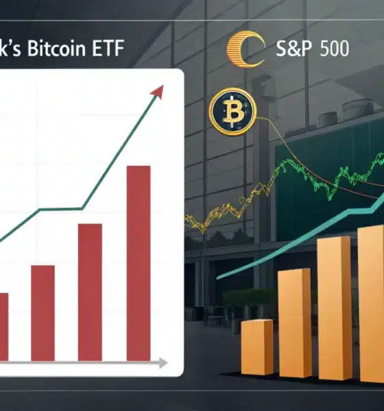 BlackRock’s Bitcoin ETF Outpaces