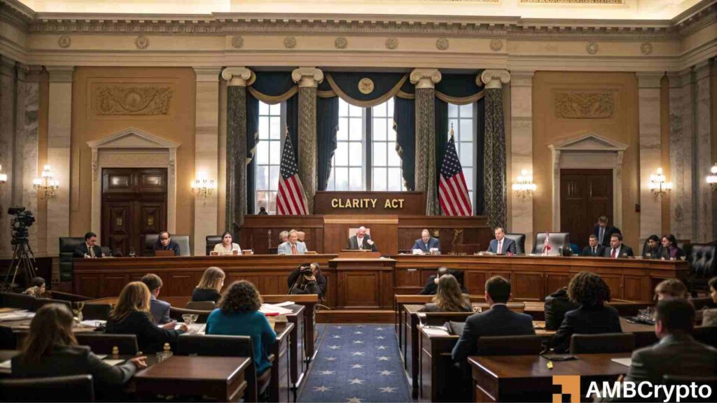 CLARITY Act