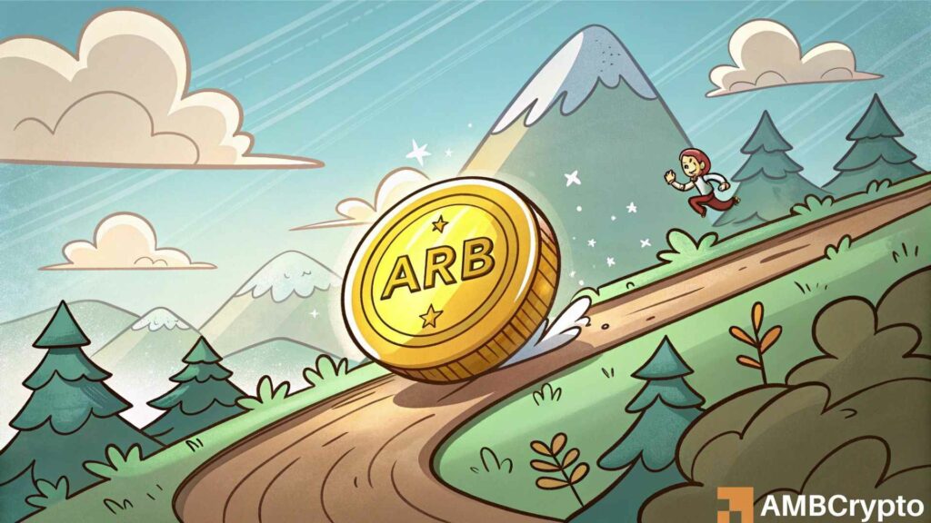 Arbitrum jumps 5% on Robinhood news - But what can ruin ARB's breakout