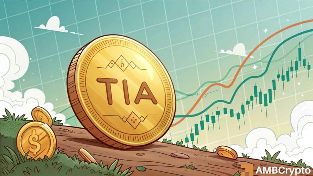 Celestia's 26% weekly rally can continue: Will TIA surge toward $2.26?