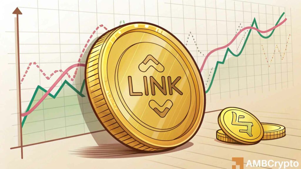 Chainlink may drop 17% amid tariff tensions: Mapping the road ahead