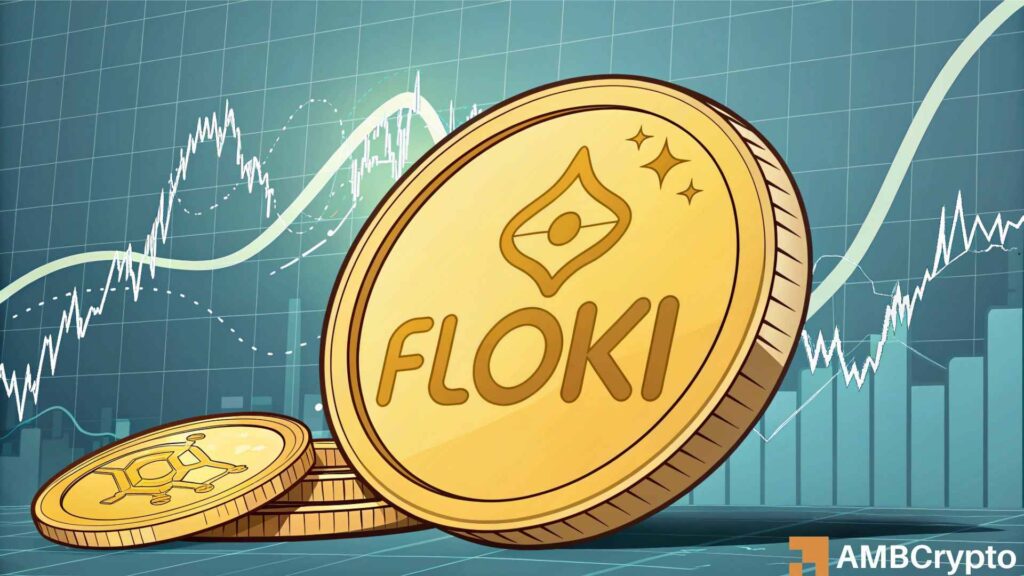 FLOKI price prediction - A 30% rally may be next, but what's fueling it really?