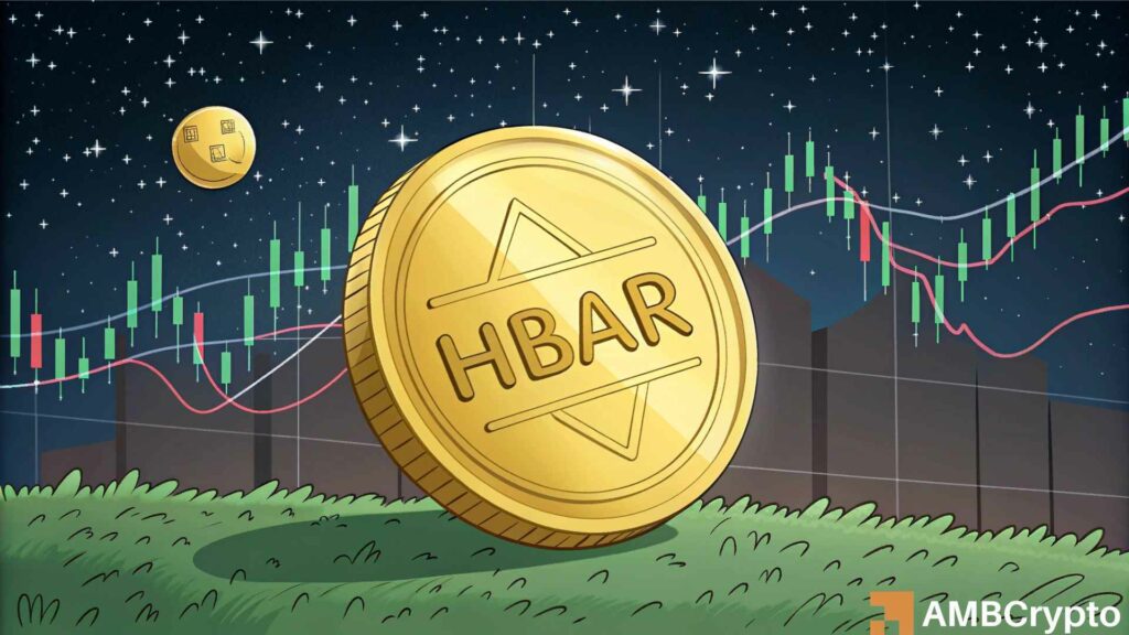 Why traders are betting big on Hedera – And what could go wrong
