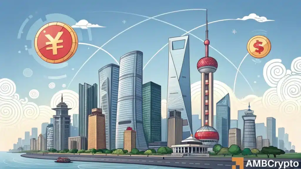 Yuan vs. U.S Dollar - The race to dominate the $2 trillion stablecoin market