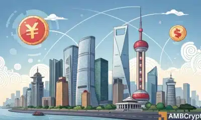 Yuan vs. U.S Dollar - The race to dominate the $2 trillion stablecoin market