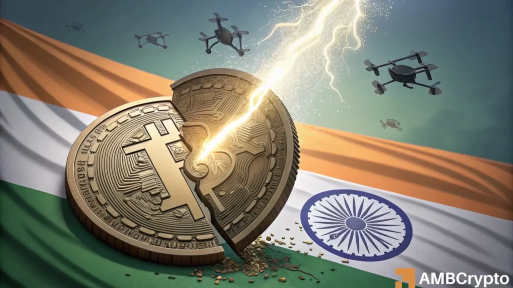 Indian crypto exchange CoinDCX hacked, loses $44.2 million to exploit