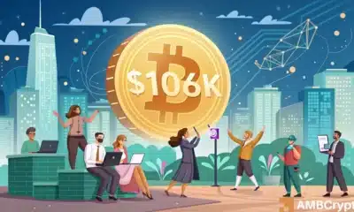 Why crypto sentiment is still strong even with Bitcoin at $106K