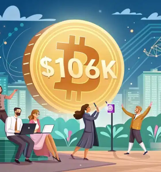 Why crypto sentiment is still strong even with Bitcoin at $106K