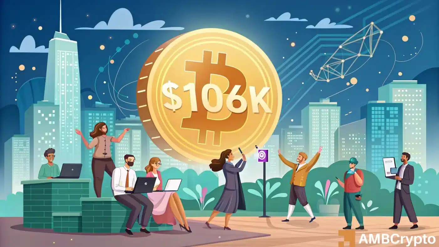 Why crypto sentiment is still strong even with Bitcoin at $106K