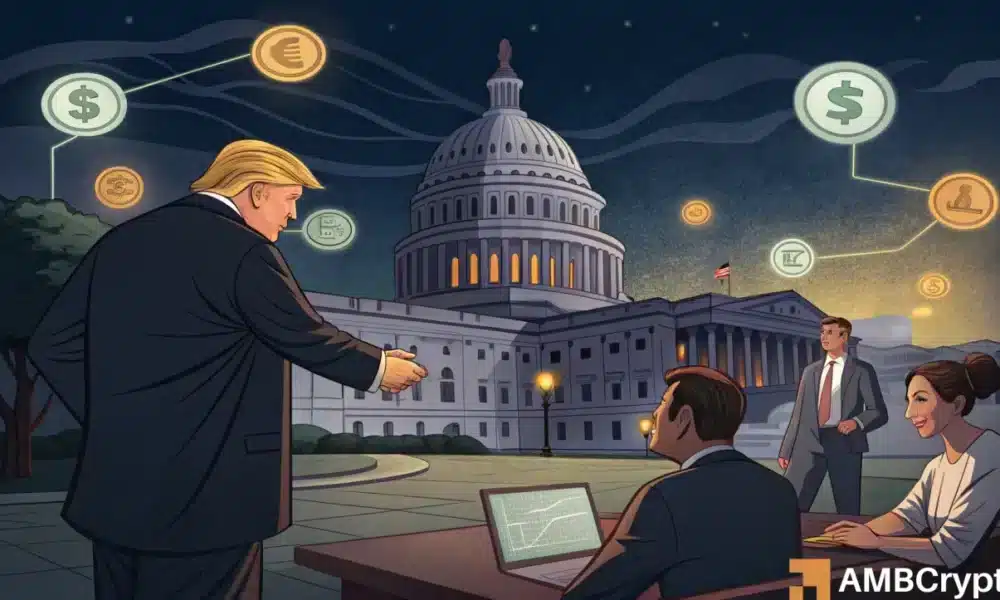 ‘Crypto Week’ saved? House passes key bills after CBDC deal with Trump