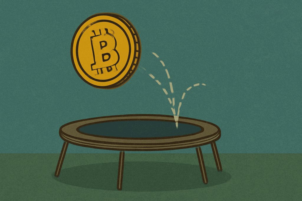Bitcoin faces profit-taking, but 4 reasons why BTC's rally isn’t over yet!