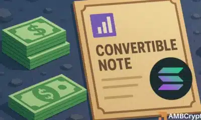 DeFi Development Corp mirrors Saylor’s Bitcoin buys - Is Solana the next big bet?