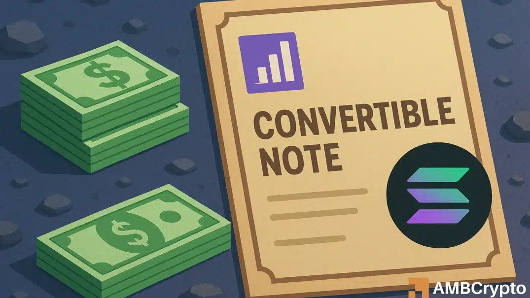 DeFi Development Corp mirrors Saylor’s Bitcoin buys - Is Solana the next big bet?