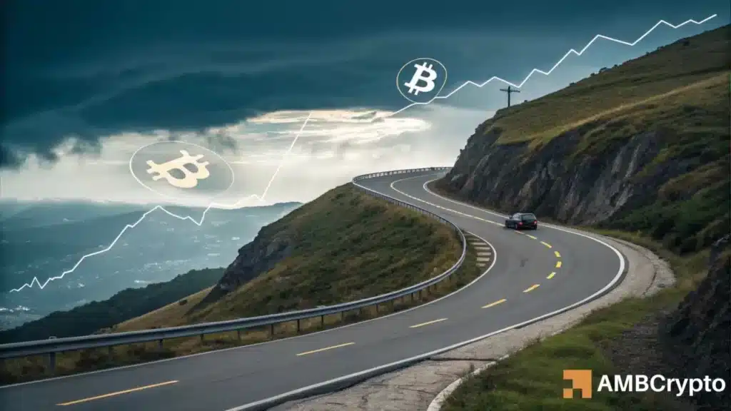 ETH/BTC ratio falls by 5% - Should traders prepare for a dive or a rally soon?