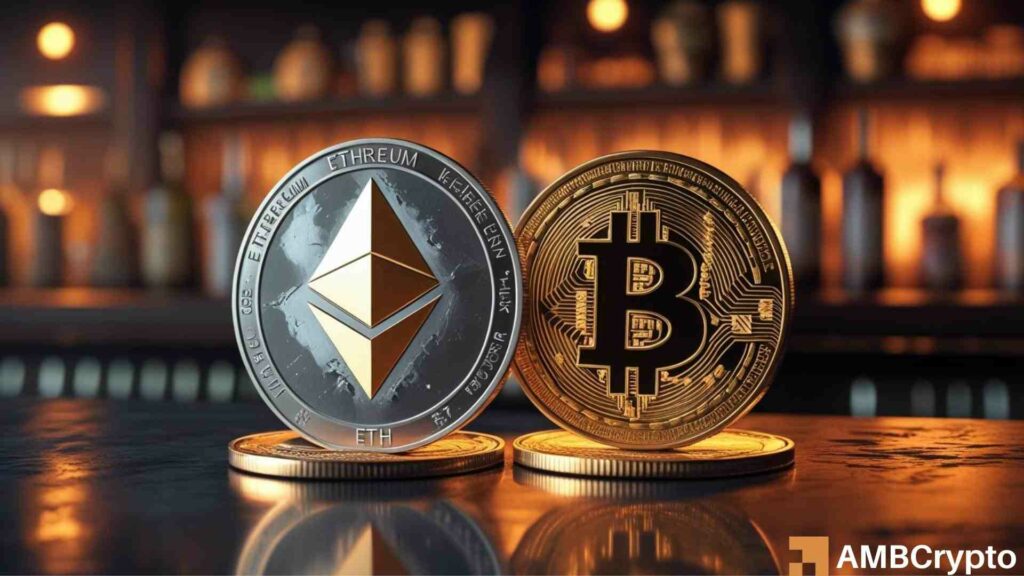 Ethereum Bitcoin