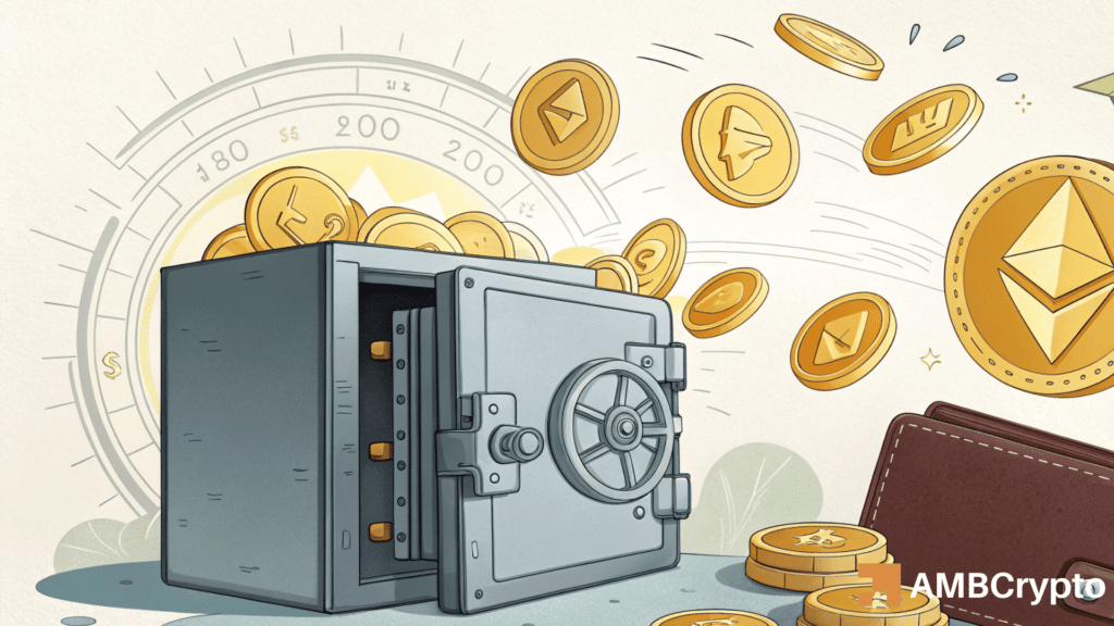 Ethereum activity shifts: More addresses but less users - What's going on?