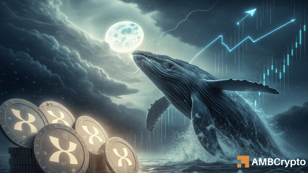 $113 mln XRP on the move - Everything says Ripple may break $2.35, except...