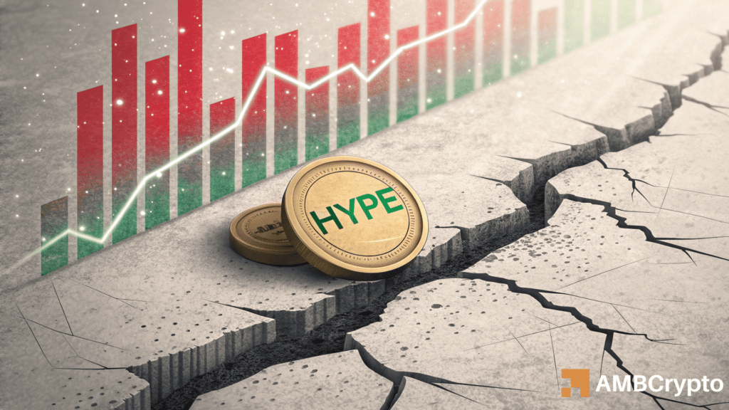 $1 mln flows into Hyperliquid even as HYPE slips: What can bulls do?