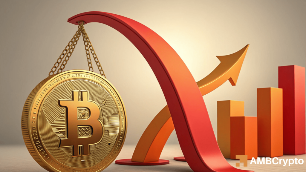 $127K in sight for Bitcoin? What's next as BTC rises amid drying supplies